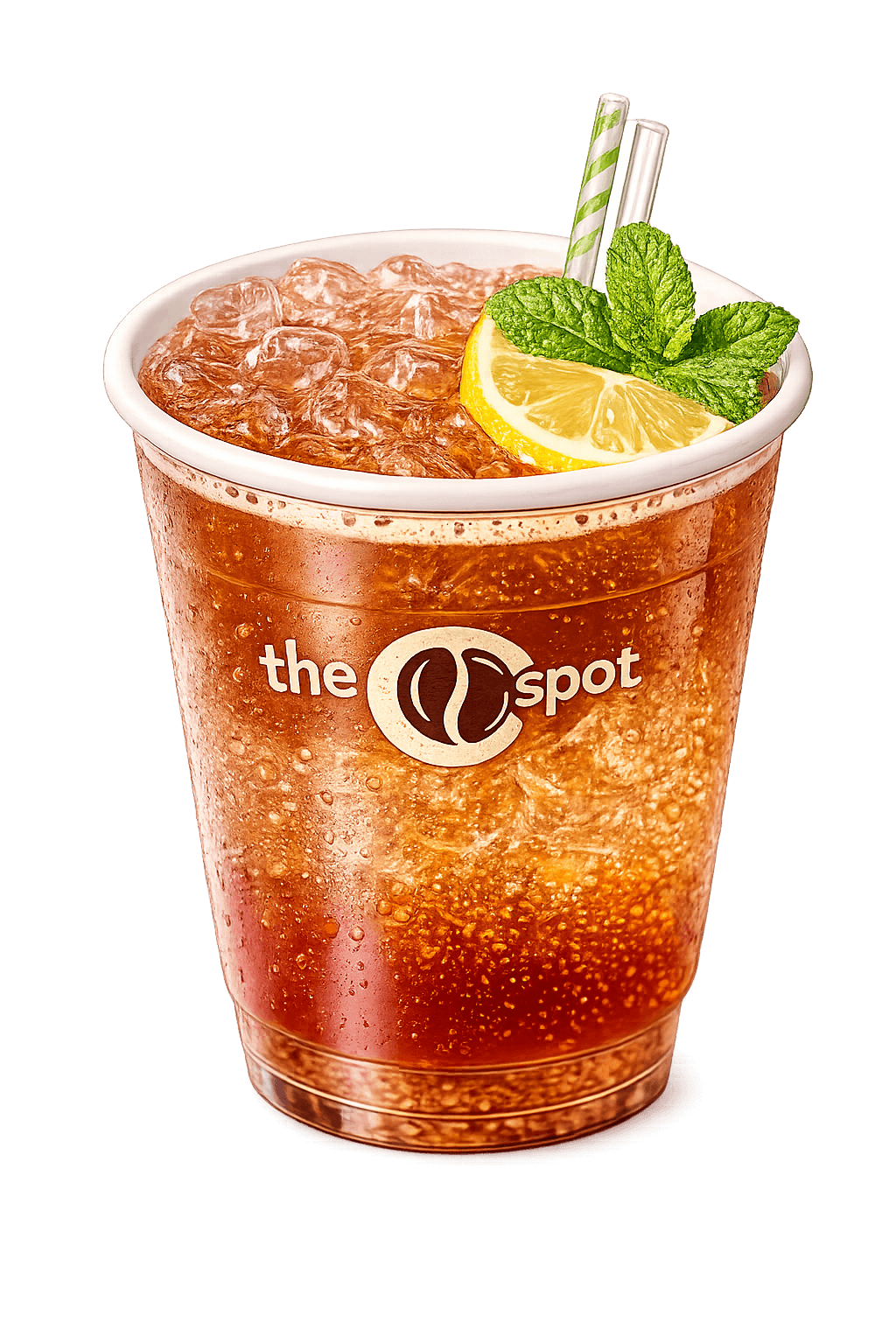 Orange Ice Tea